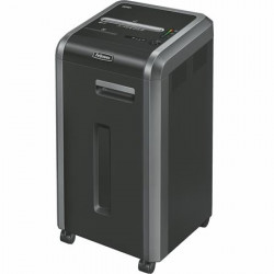 Iratmegsemmisítő, konfetti, 22 lap, FELLOWES "Powershred® 225Ci" Iratmegsemmisítő, konfetti, 22 lap, FELLOWES "Powershred® 225Ci"