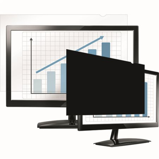 Monitorszűrő, betekintésvédelemmel, 338x270 mm, 17", 5:4 FELLOWES "PrivaScreen™", fekete Monitorszűrő, betekintésvédelemmel, 338x270 mm, 17", 5:4 FELLOWES "PrivaScreen™", fekete