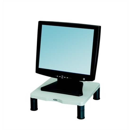 Monitorállvány, FELLOWES "Standard", platinaszürke. Monitorállvány, FELLOWES "Standard", platinaszürke.