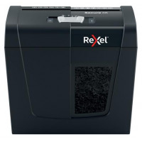 Iratmegsemmisítő, konfetti, 6 lap, REXEL, "Secure X6" Iratmegsemmisítő, konfetti, 6 lap, REXEL, "Secure X6"