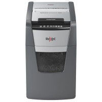 Iratmegsemmisítő, konfetti, 150 lap, REXEL, "Optimum AutoFeed+ 150X" Iratmegsemmisítő, konfetti, 150 lap, REXEL, "Optimum AutoFeed+ 150X"