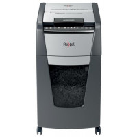 Iratmegsemmisítő, mikrokonfetti, 300 lap, REXEL, "Optimum AutoFeed+ 300M" Iratmegsemmisítő, mikrokonfetti, 300 lap, REXEL, "Optimum AutoFeed+ 300M"