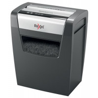 Iratmegsemmisítő, konfetti, 10 lap, REXEL, "Momentum X410" Iratmegsemmisítő, konfetti, 10 lap, REXEL, "Momentum X410"