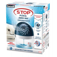 Páramentesítő készülék, HENKEL, "Ceresit Aero 360" Páramentesítő készülék, HENKEL, "Ceresit Aero 360"