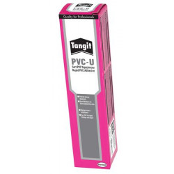 Ragasztó, 125 g, HENKEL "Tangit PVC U"