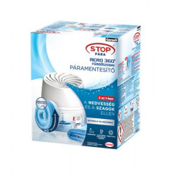 Páramentesítő készülék, fürdőszobai, HENKEL "Ceresit Aero 360" Páramentesítő készülék, fürdőszobai, HENKEL "Ceresit Aero 360"