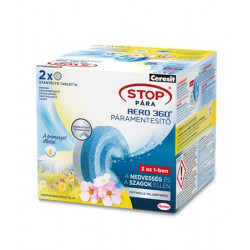 Páramentesítő utántöltő tabletta, HENKEL "Ceresit Aero", vadvirágos mező