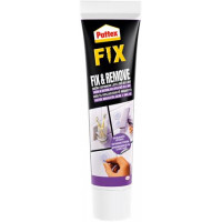 Ragasztó, építési-szerelési, 44 g, HENKEL "Pattex Fix & Remove"