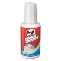 Hibajavító folyadék, oldószeres, HENKEL "Pritt Fluid 1620" Hibajavító folyadék, oldószeres, HENKEL "Pritt Fluid 1620"