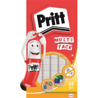Gyurmaragasztó, 65 kocka/csomag, HENKEL "Pritt Multi Fix" Gyurmaragasztó, 65 kocka/csomag, HENKEL "Pritt Multi Fix"