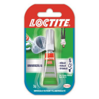 Pillanatragasztó, 3 g, HENKEL "Loctite Super Bond" Pillanatragasztó, 3 g, HENKEL "Loctite Super Bond"