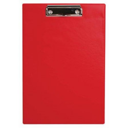 Felírótábla, A4, VICTORIA, piros Felírótábla, A4, VICTORIA, piros