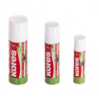 Ragasztóstift, 40 g, KORES "Eco Glue Stick" Ragasztóstift, 40 g, KORES "Eco Glue Stick"