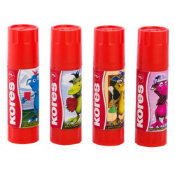 Ragasztóstift, 15 g, KORES "Fantasy" Ragasztóstift, 15 g, KORES "Fantasy"