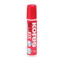 Kenőfejes ragasztó, 30 ml, KORES "Glufix" Kenőfejes ragasztó, 30 ml, KORES "Glufix"