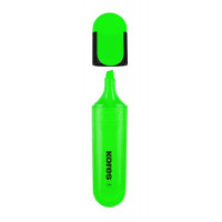 Szövegkiemelő, 0,5-5 mm, KORES, zöld Szövegkiemelő, 0,5-5 mm, KORES, zöld