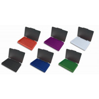 Bélyegzőpárna, 110x70 mm, KORES "Stampo", lila Bélyegzőpárna, 110x70 mm, KORES "Stampo", lila