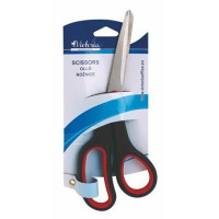 Olló, irodai, 21 cm, VICTORIA, fekete Olló, irodai, 21 cm, VICTORIA, fekete