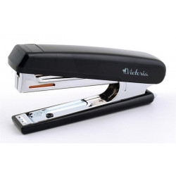 Tűzőgép, No. 10, 10 lap, VICTORIA "10", fekete Tűzőgép, No. 10, 10 lap, VICTORIA "10", fekete