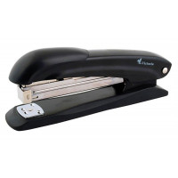 Tűzőgép, 24/6, 30 lap, VICTORIA "Full-Strip", fekete Tűzőgép, 24/6, 30 lap, VICTORIA "Full-Strip", fekete