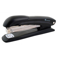 Tűzőgép, 24/6, 30 lap, VICTORIA "Full-Strip", fekete Tűzőgép, 24/6, 30 lap, VICTORIA "Full-Strip", fekete