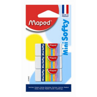 Radír, MAPED "Mini Softy" Radír, MAPED "Mini Softy"