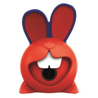 Hegyező, egylyukú, tartályos, MAPED "Croc Croc Innovation", nyuszi, vegyes színek