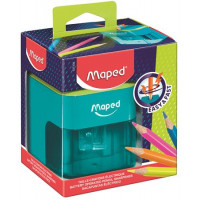 Hegyező, elemes, MAPED "Turbo Twist 2.0" Hegyező, elemes, MAPED "Turbo Twist 2.0"