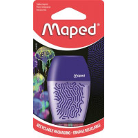 Hegyező, egylyukú, tartályos, MAPED "Deepsea Paradise Shaker"