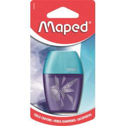 Hegyező, egylyukú, tartályos, MAPED „Arctic Shaker jégvilág"