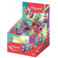 Hegyező display, egylyukú, MAPED "Boogy", vegyes színek Hegyező display, egylyukú, MAPED "Boogy", vegyes színek