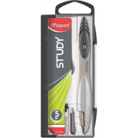 Körző készlet, 5 darabos, MAPED "Study SY160", vegyes színek Körző készlet, 5 darabos, MAPED "Study SY160", vegyes színek