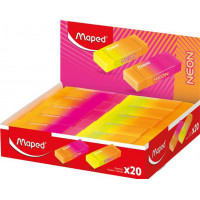 Radír display, MAPED "Neon" Radír display, MAPED "Neon"