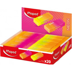 Radír display, MAPED "Neon"