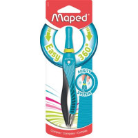 Körző, MAPED "Kid Z 360° Agility", vegyes színek Körző, MAPED "Kid Z 360° Agility", vegyes színek