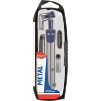 Körző készlet, 5 darabos, MAPED "Focus/Start" Körző készlet, 5 darabos, MAPED "Focus/Start"