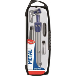 Körző készlet, 5 darabos, MAPED "Focus/Start" Körző készlet, 5 darabos, MAPED "Focus/Start"