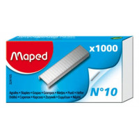 Tűzőkapocs, No. 10, MAPED Tűzőkapocs, No. 10, MAPED