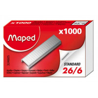 Tűzőkapocs, 26/6, MAPED Tűzőkapocs, 26/6, MAPED
