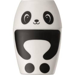 Hegyező, egylyukú, tartályos, MAPED "Shakky Fancy", panda és pingvin, vegyes formák