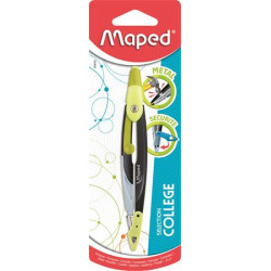 Körző, MAPED "Metal Open", vegyes színek Körző, MAPED "Metal Open", vegyes színek