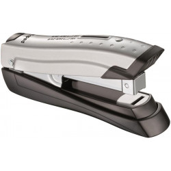 Tűzőgép, 24/6, 26/6, 45 lap, lapos tűzés, MAPED "Expert Half-Strip"