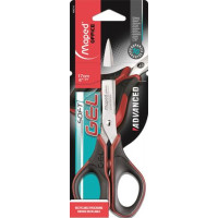 Olló, általános, 17 cm, MAPED "Advanced Gel" Olló, általános, 17 cm, MAPED "Advanced Gel"
