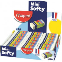 Radír display, MAPED "Mini Softy" Radír display, MAPED "Mini Softy"