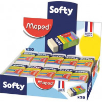 Radír display, MAPED "Softy" Radír display, MAPED "Softy"
