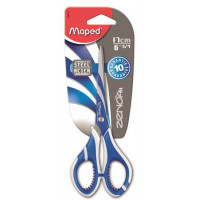 Olló, általános, 17 cm, MAPED "Zenoa Fit" Olló, általános, 17 cm, MAPED "Zenoa Fit"