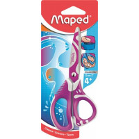 Olló, iskolai, 13 cm, MAPED "Zenoa Fit", vegyes színek Olló, iskolai, 13 cm, MAPED "Zenoa Fit", vegyes színek
