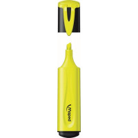 Szövegkiemelő, 1-5 mm, MAPED "Fluo Peps Classic", sárga Szövegkiemelő, 1-5 mm, MAPED "Fluo Peps Classic", sárga