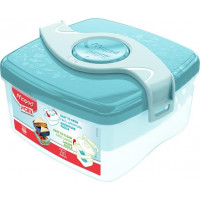 Uzsonnás doboz, MAPED PICNIK "Origins", türkiz Uzsonnás doboz, MAPED PICNIK "Origins", türkiz