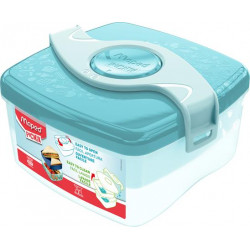 Uzsonnás doboz, MAPED PICNIK "Origins", türkiz Uzsonnás doboz, MAPED PICNIK "Origins", türkiz